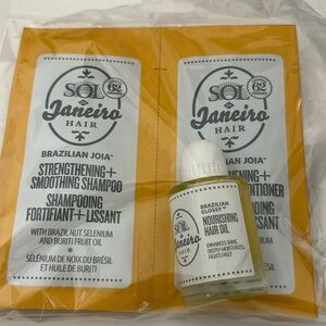 Sol De Janerio Hair